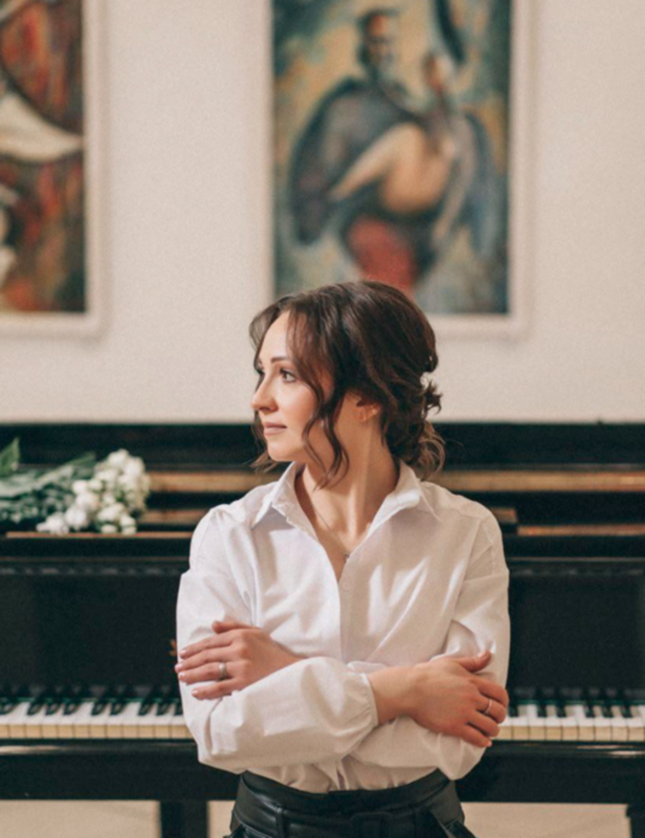 Liliia Kholomeniuk